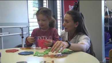 Nueva sala sensorial en el Centro de Rehabilitación Frida Kahlo Nueva sala sensorial en el Centro de Rehabilitación Frida Kahlo