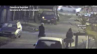 Le pegó dos veces a su pareja y lo detuvieron Le pegó dos veces a su pareja y lo detuvieron