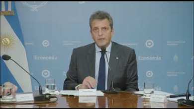 Massa lanza el programa Impulso tambero 2 Massa lanza el programa Impulso tambero 2