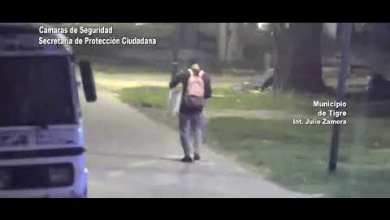 Robó una batería, se cambió de ropa y lo detuvieron Robó una batería, se cambió de ropa y lo detuvieron