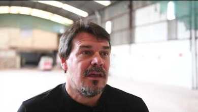 Juan Andreotti visitó la obra del Polideportivo N°11, que contará con Centro de Rehabilitación y Kinesiología Juan Andreotti visitó la obra del Polideportivo N°11, que contará con Centro de Rehabilitación y Kinesiología