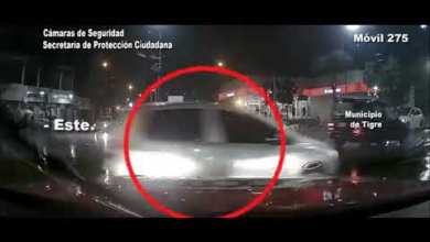 Caen con un auto robado y un arma en Don Torcuato Caen con un auto robado y un arma en Don Torcuato