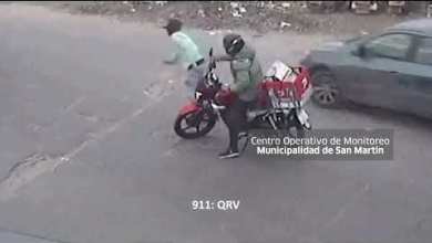 Intentan robar una moto y caen cuando van a cargar nafta Intentan robar una moto y caen cuando van a cargar nafta