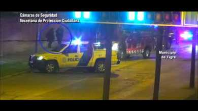 Agredió a su pareja y fue detenido en El Talar Agredió a su pareja y fue detenido en El Talar