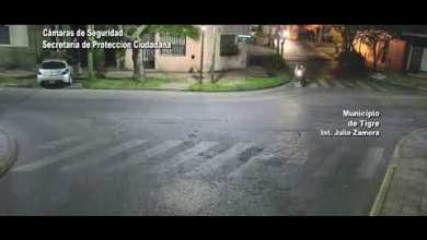 Robó una moto, chocó y lo detuvieron Robó una moto, chocó y lo detuvieron