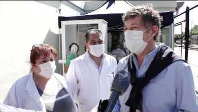 Remodelan el Centro de Salud de Boulogne Remodelan el Centro de Salud de Boulogne