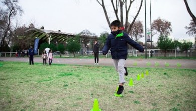 Brindan clases de atletismo en San Isidro Brindan clases de atletismo en San Isidro