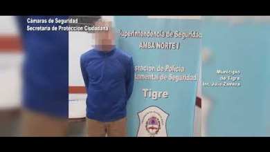 Robaron un supermercado y tras dos allanamientos, los detuvieron Robaron un supermercado y tras dos allanamientos, los detuvieron