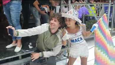 Más de 200 mil personas en tres noches de Carnaval en San Fernando Más de 200 mil personas en tres noches de Carnaval en San Fernando