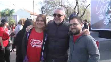 Se corrió la carrera «Comunidad de Tigre» Se corrió la carrera «Comunidad de Tigre»