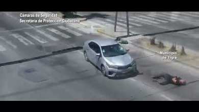 Cruzó varias veces la 197 hasta que lo atropellaron Cruzó varias veces la 197 hasta que lo atropellaron