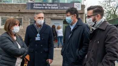 Remodelan Centros de Atención Primaria de Salud Remodelan Centros de Atención Primaria de Salud