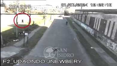 Detienen a robacables en Beccar Detienen a robacables en Beccar