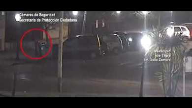 Detienen «in fraganti» a un ladrón de stéreos Detienen «in fraganti» a un ladrón de stéreos