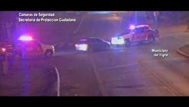Manejaba ebrio y a contramano por Colectora Manejaba ebrio y a contramano por Colectora