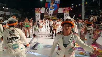 Más de 30 mil vecinos en los Carnavales de San Isidro Más de 30 mil vecinos en los Carnavales de San Isidro