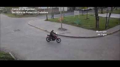 Detienen a sujeto armado y con una moto robada Detienen a sujeto armado y con una moto robada