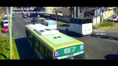Chocan un auto y una moto en Don Torcuato Chocan un auto y una moto en Don Torcuato
