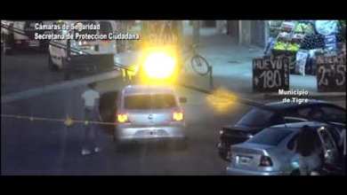 Robó en El Talar y lo detuvieron en Don Torcuato Robó en El Talar y lo detuvieron en Don Torcuato
