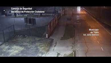 Cae banda tras cometer entradera en Don Torcuato Cae banda tras cometer entradera en Don Torcuato