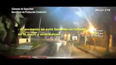 Robó una bici, la escondió tras un arbusto, y lo detuvieron Robó una bici, la escondió tras un arbusto, y lo detuvieron