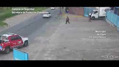 Robó una amoladora y lo detuvieron Robó una amoladora y lo detuvieron