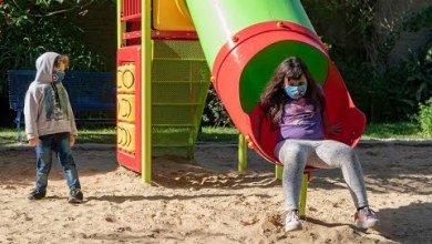 Nuevos juegos para la Plaza Malvinas Nuevos juegos para la Plaza Malvinas