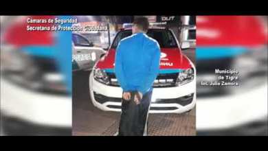 El COT detuvo a un ladrón que robó una bicicleta en Boulogne Sur Mer y Alberdi El COT detuvo a un ladrón que robó una bicicleta en Boulogne Sur Mer y Alberdi