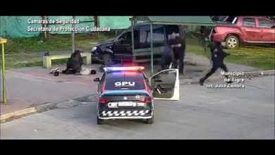 Impactante persecución: fueron detenidos por vender droga Impactante persecución: fueron detenidos por vender droga
