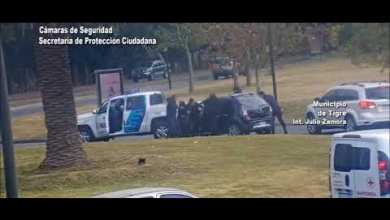 Con el sistema BUSCADOR detectan auto robado y lo detienen Con el sistema BUSCADOR detectan auto robado y lo detienen