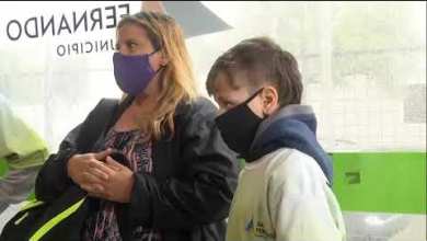 Jeremías tiene 10 años y fue convocado al CENARD Jeremías tiene 10 años y fue convocado al CENARD