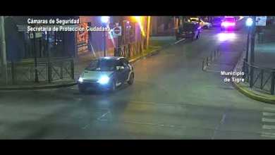 Arrastra a una muer con el auto tras una discusión en un bar Arrastra a una muer con el auto tras una discusión en un bar