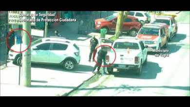 Detienen a dos sujetos armados en Ricardo Rojas Detienen a dos sujetos armados en Ricardo Rojas