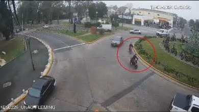 Dos menores roban una moto y los detienen en Villa Adelina Dos menores roban una moto y los detienen en Villa Adelina