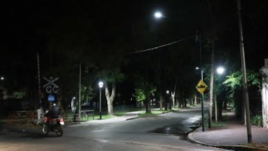 San Isidro es 100% LED en alumbrado público San Isidro es 100% LED en alumbrado público
