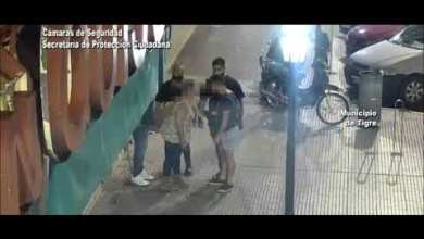 El COT evitó que un hombre ataque a una mujer El COT evitó que un hombre ataque a una mujer