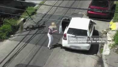 Tras violento robo, detienen a dos peligrosos sujetos Tras violento robo, detienen a dos peligrosos sujetos