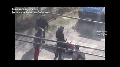 Chocó a un delivery y huyó: estaba alcoholizado Chocó a un delivery y huyó: estaba alcoholizado