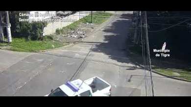 Cae pareja de ladrones tras robar un negocio en Ricardo Rojas Cae pareja de ladrones tras robar un negocio en Ricardo Rojas