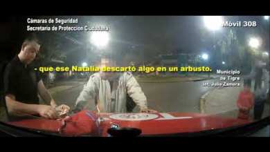 Lo detienen, escapa corriendo, y lo vuelven a capturar Lo detienen, escapa corriendo, y lo vuelven a capturar