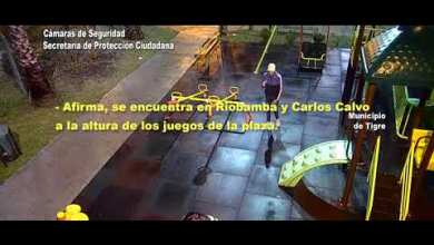 Armaba una «faca tumbera» en una plaza y lo detuvieron Armaba una «faca tumbera» en una plaza y lo detuvieron