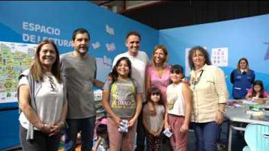 Miles de familias disfrutaron de «Festinfancias» en San Martín Miles de familias disfrutaron de «Festinfancias» en San Martín