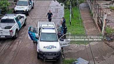 Ladrón se esconde debajo de escombros y lo detienen Ladrón se esconde debajo de escombros y lo detienen