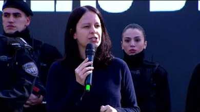 Vicente López equipó con pistolas «Byrna» a la patrulla municipal Vicente López equipó con pistolas «Byrna» a la patrulla municipal