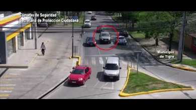 Detectan camioneta robada con el sistema BUSCADOR Detectan camioneta robada con el sistema BUSCADOR