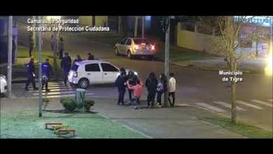 Padre e hija se accidentaron y fueron asistidos por el Sistema de Protección Ciudadana Padre e hija se accidentaron y fueron asistidos por el Sistema de Protección Ciudadana