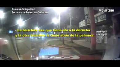 Quiso robar una bici y lo detuvieron Quiso robar una bici y lo detuvieron