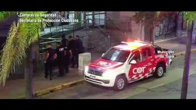 Robaron un celular y fueron detenidos Robaron un celular y fueron detenidos
