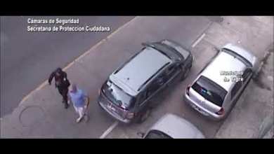 Detienen a un dealer en plena venta Detienen a un dealer en plena venta