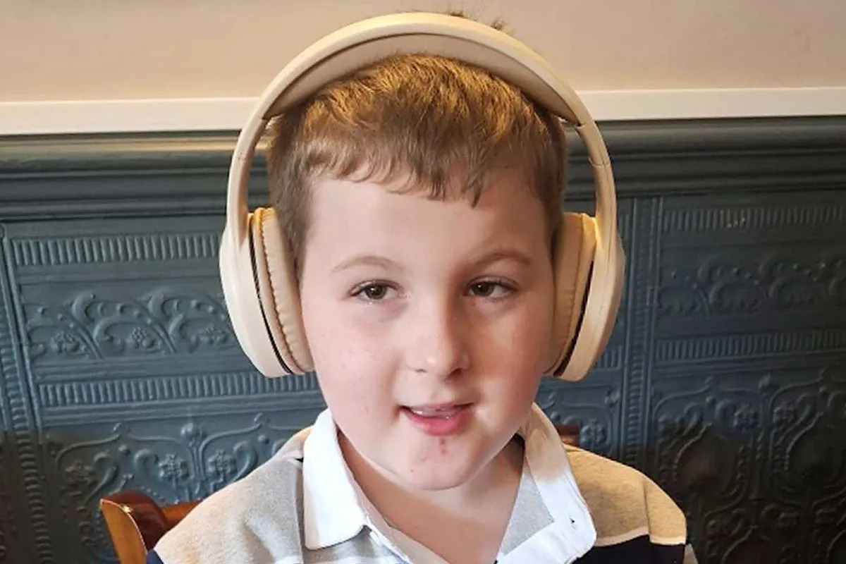 Devastated Family Speaks Out After 8-Year-Old Rhys Cameron Was Allegedly Murdered Devastated Family Speaks Out After 8-Year-Old Rhys Cameron Was Allegedly Murdered